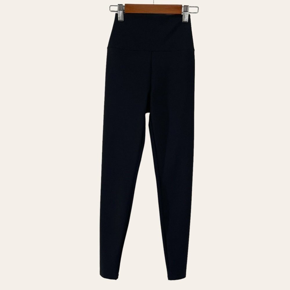 Lanston Sport Black Leggings‎